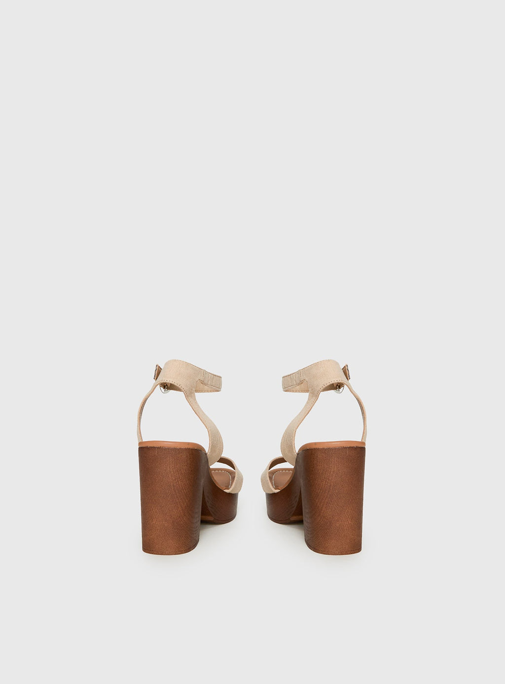 Therapy Camellia Heels Cashew