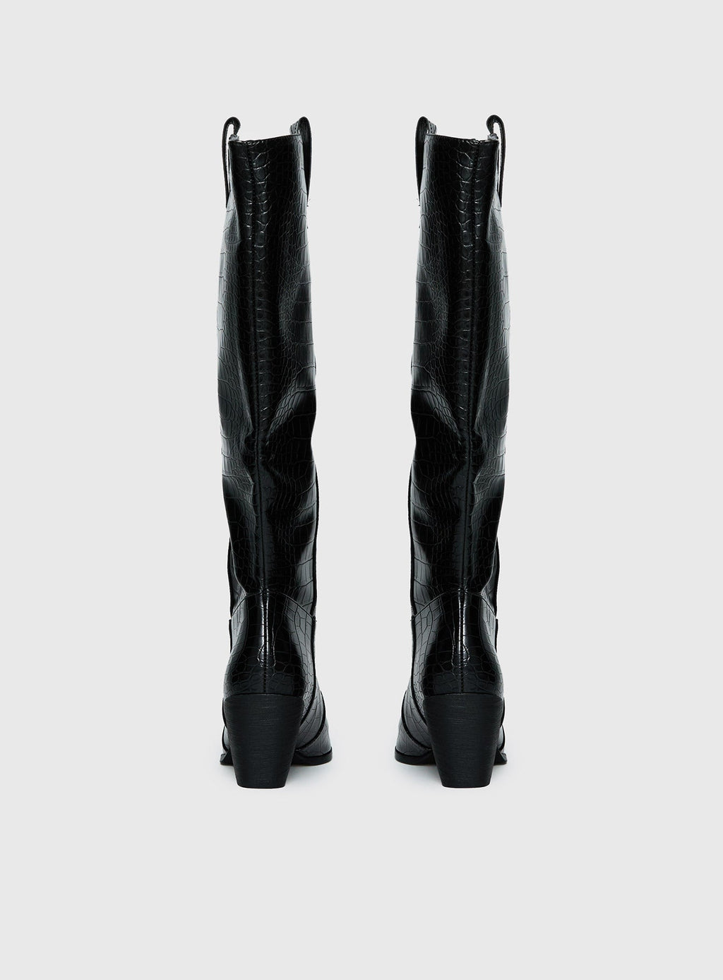 Riley Boots Black