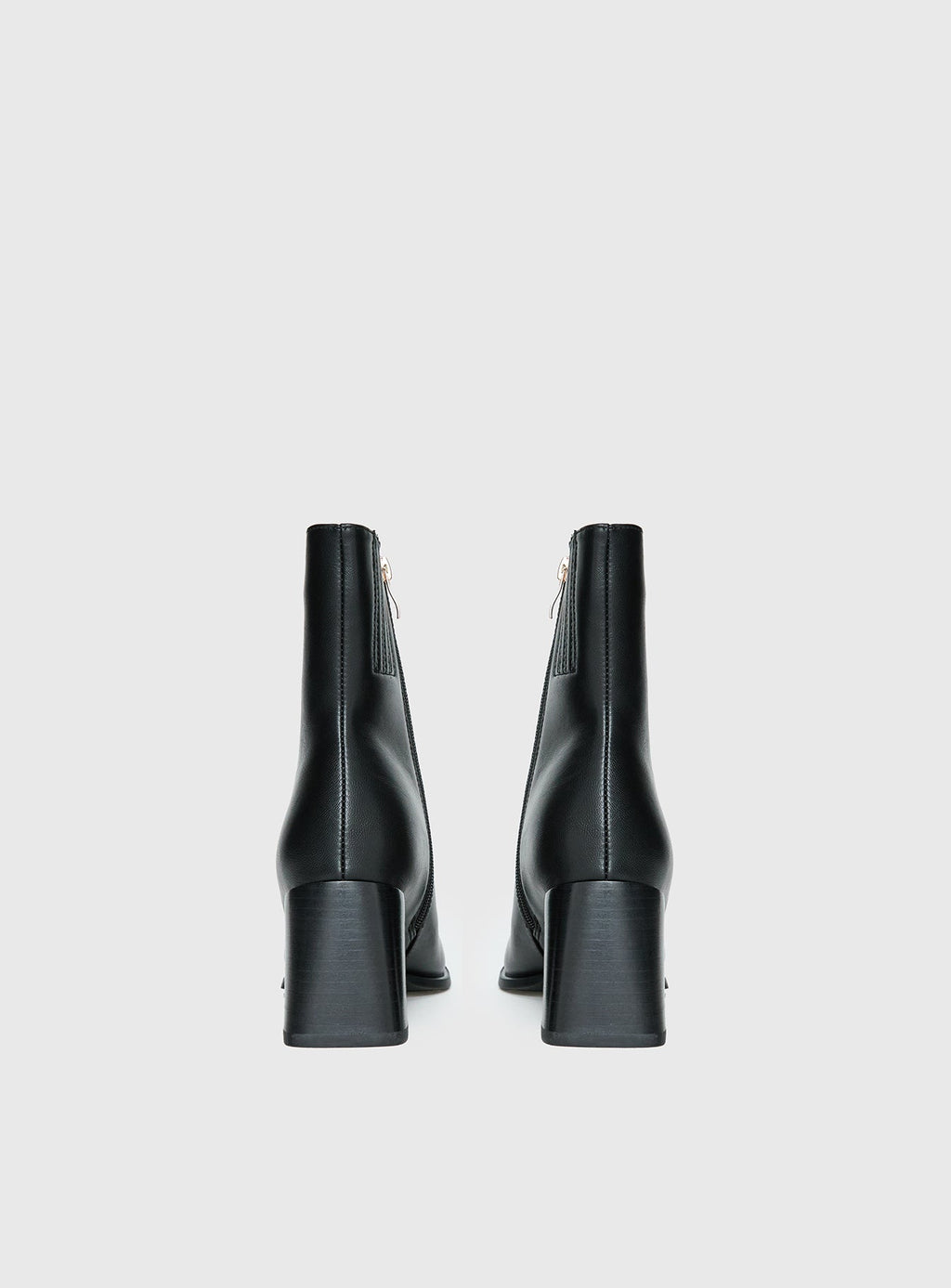 Billini Alania Square Toe Boots Black