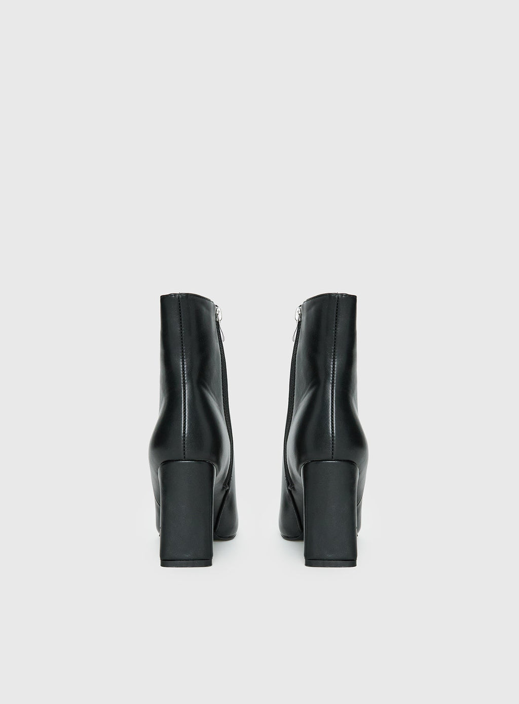 Sawyer Ankle Boots Black