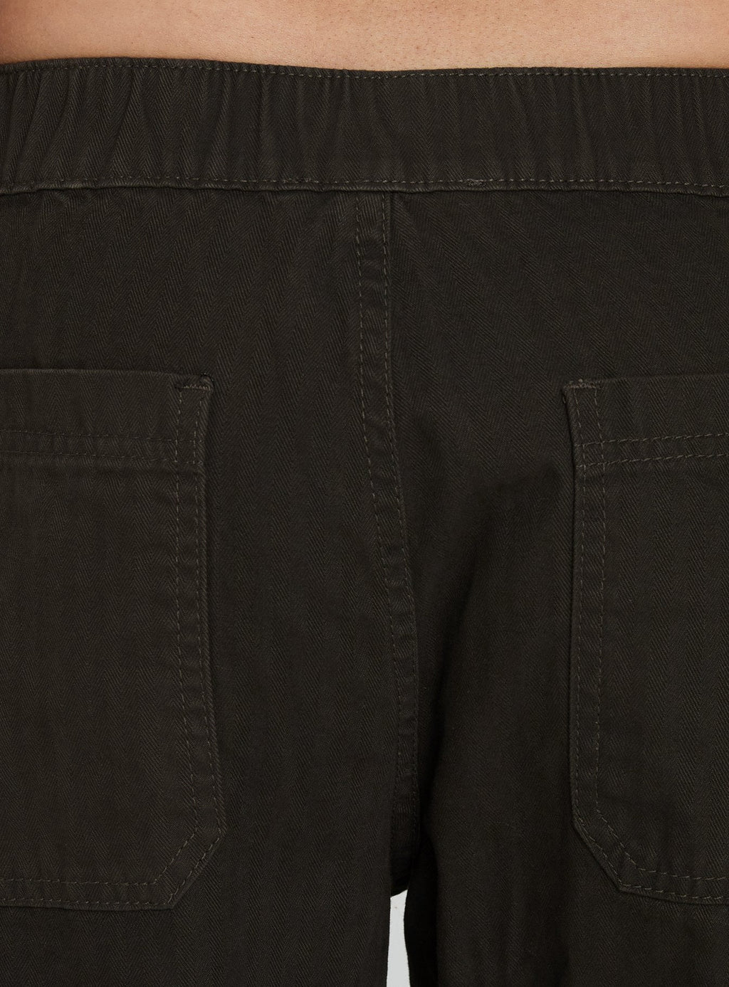 Selective Memory Low Rise Wide Leg Cargo PantszDark Charcoal