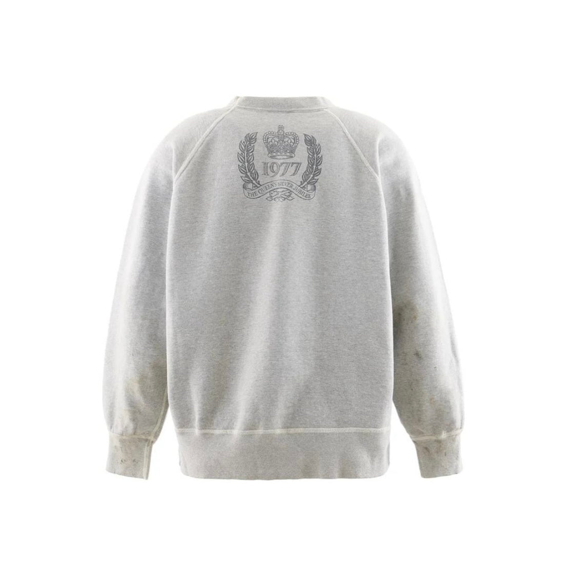 Saint Michael Punk Rock 1977 Vintage Crewneck Sweatshirt