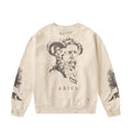 Saint Michael Aries God Vintage Crewneck Sweatshirt