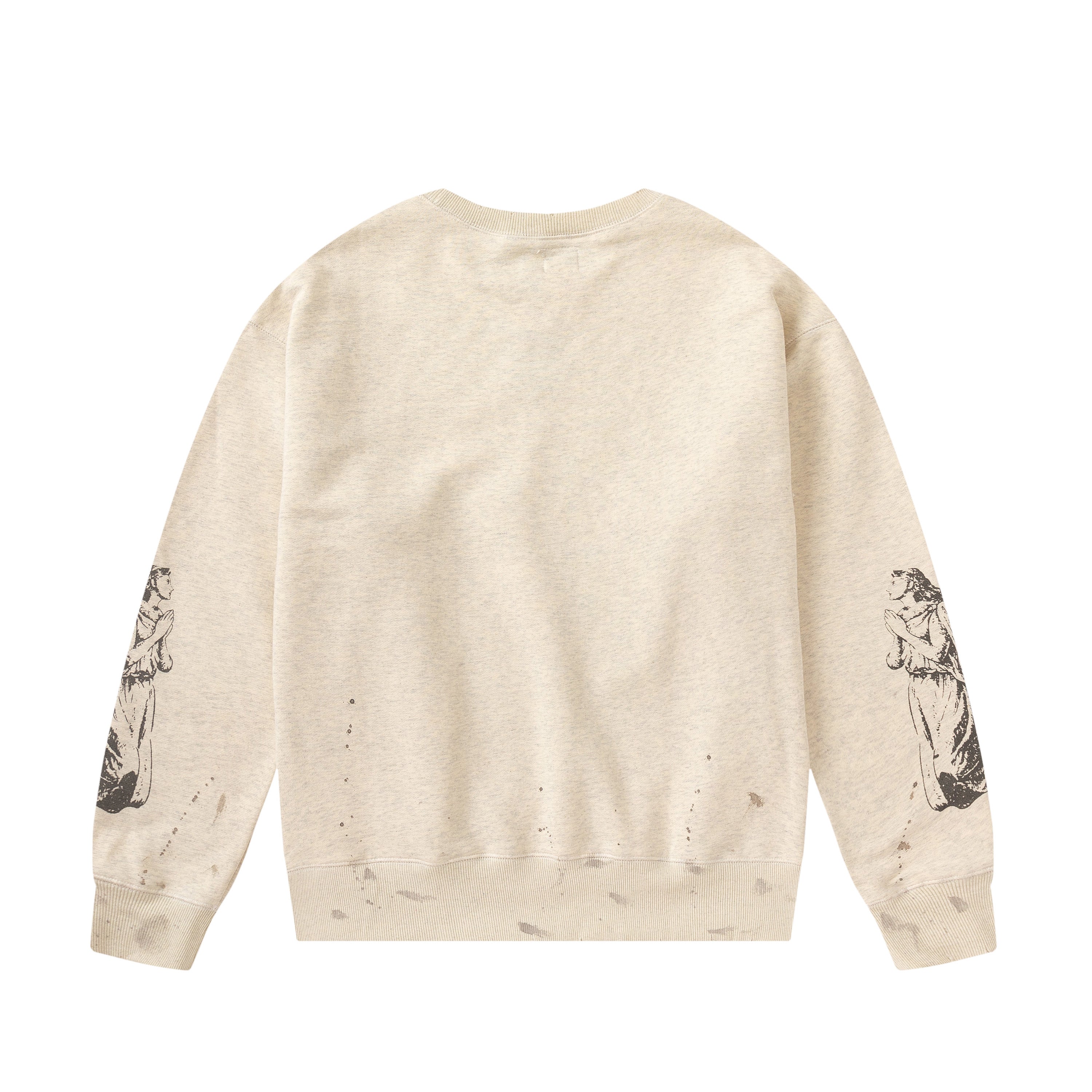 Saint Michael Aries God Vintage Crewneck Sweatshirt