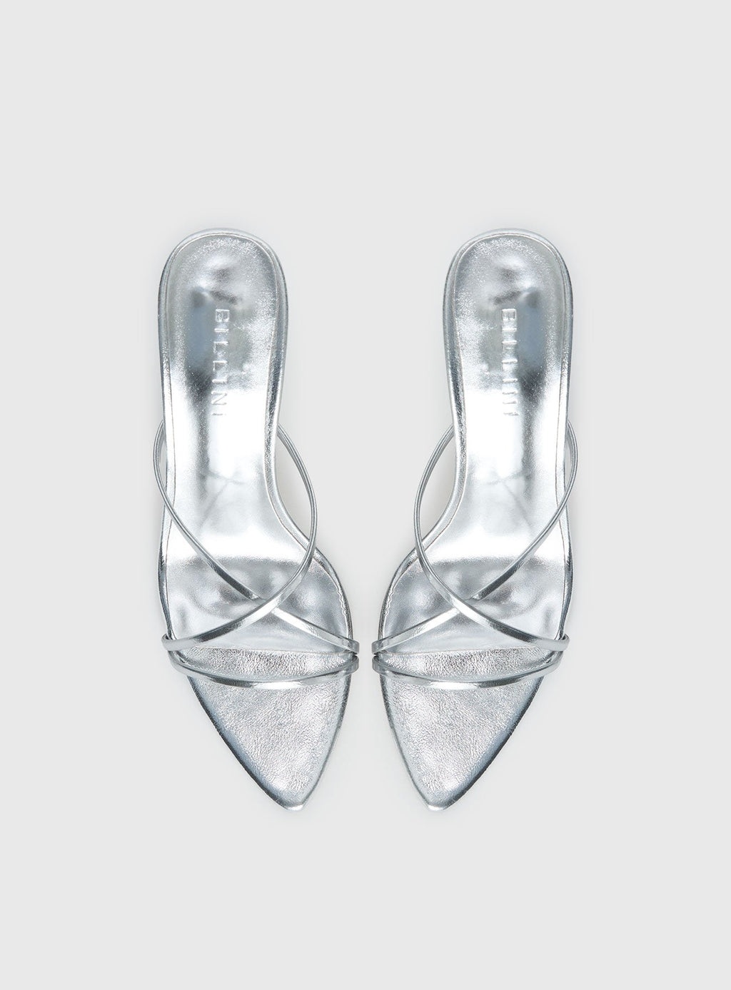 Billini Xerena Heels Silver