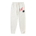 Saint Michael Saint Logo Oat Jogger Pants