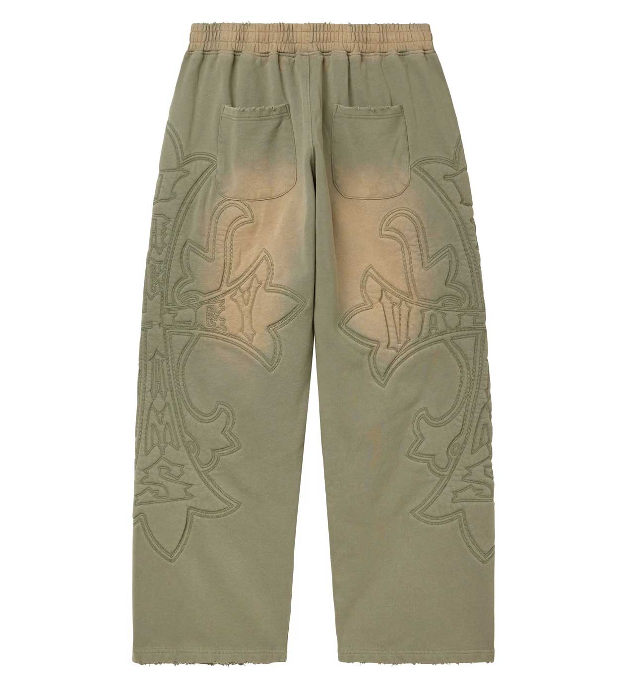 Vale Forever Carver Sweatpants Mystikal Green