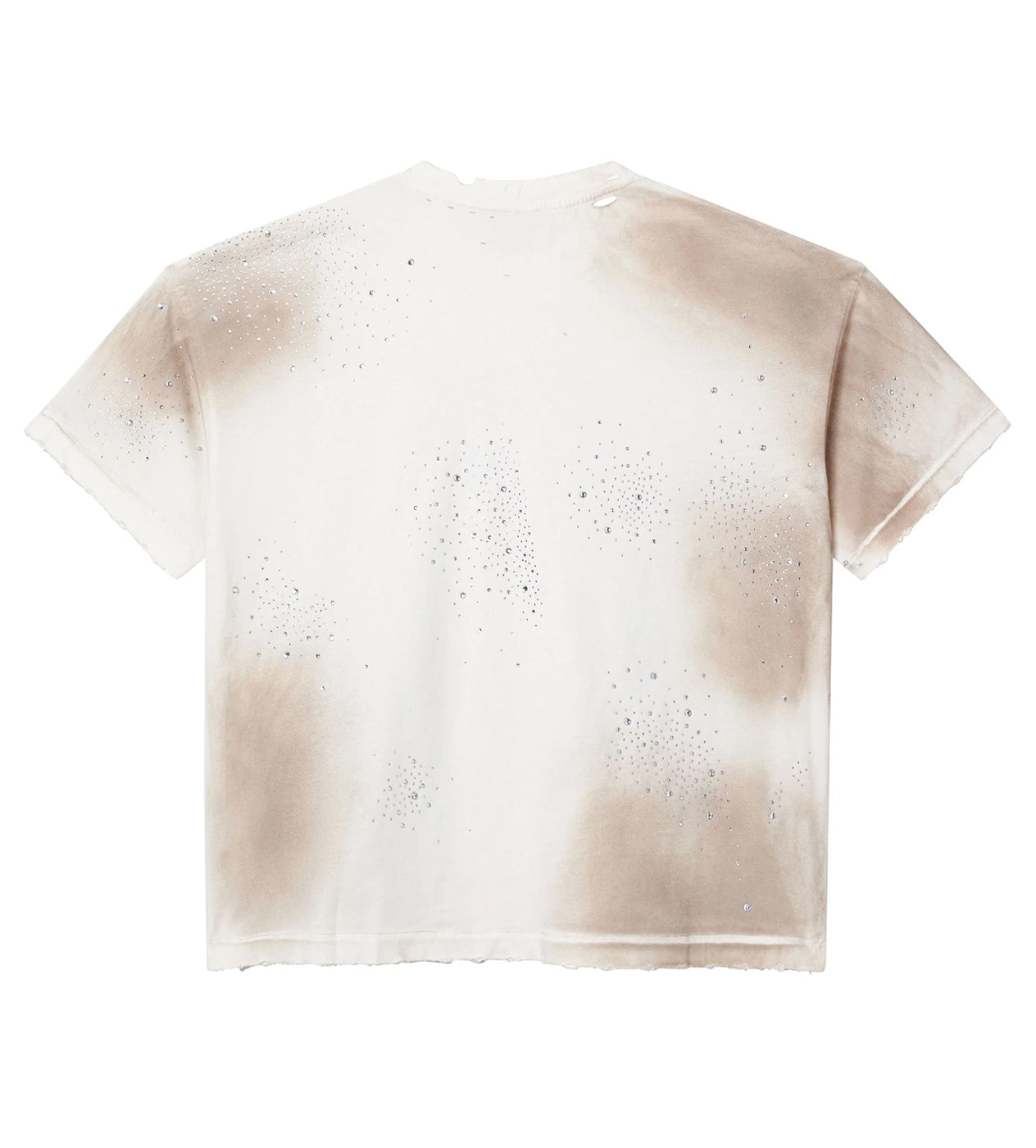 Vale Forever Fated Yours Bling Tee White