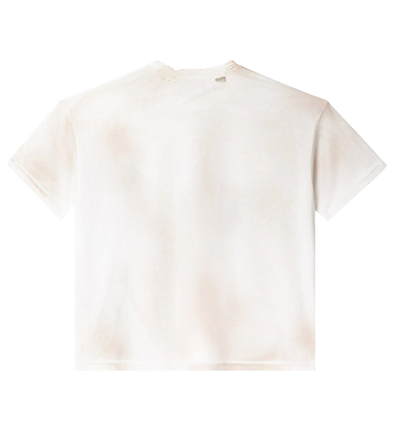 Vale Forever Golden Chambers Bling Tee White