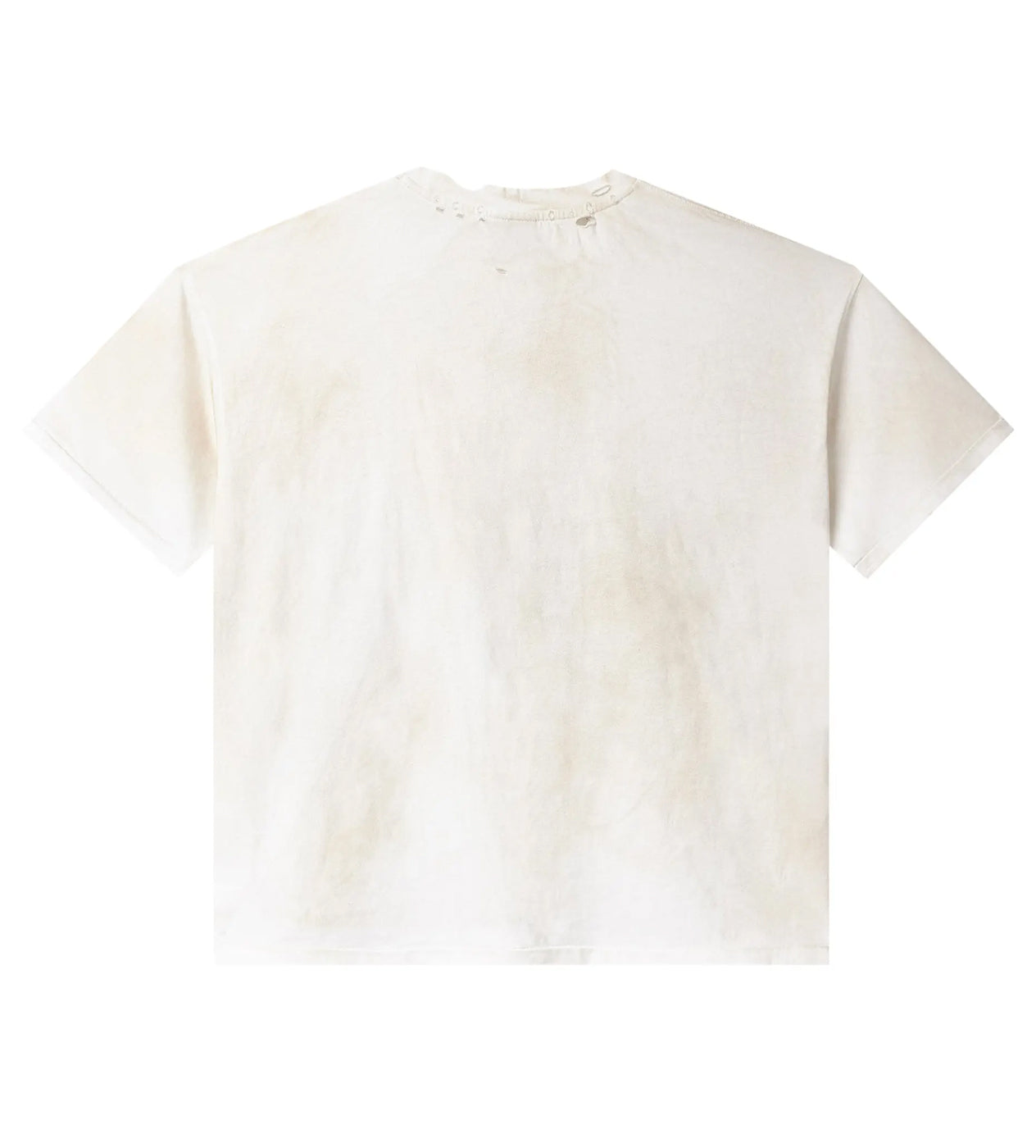 Vale Forever Thunder Cross Bling Tee Cream