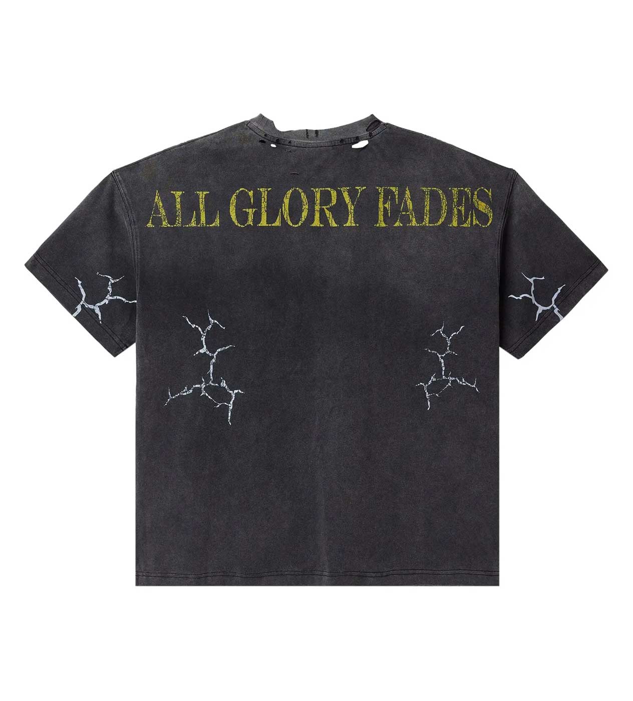 Vale Forever Guard Dog Big Tee Black